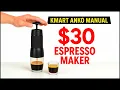 Download Lagu Espressomachine van $ 30 – Kan hij concurreren?