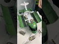 Download Lagu Military plane model car toy #toys #children