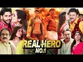 Lagu REAL HERO NO.1 | NEW SOUTH MOVIE | BLOCKBUSTER SUPERHIT HINDI DUBBED | HD | VENKY MAMA