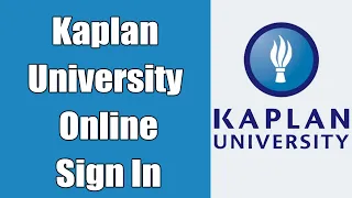 Kaplan University Login 2021 Kaplan University Student Online Account Sign In www kaplan com