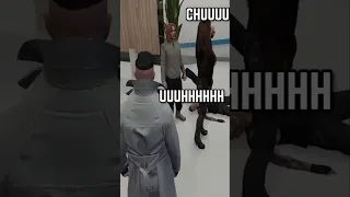 Hold Up Unexpected Visitors Change the Game