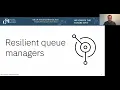 1AV - Ensuring message high availability with your IBM MQ systems