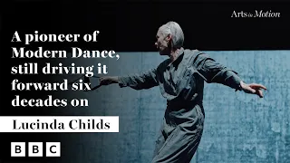The minimalist choreographer who changed dance forever | BBC Global
