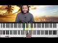 Yolanda Adams - The Battle Is Not Yours: Chord Breakdown