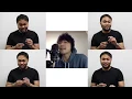 Download Lagu うちで踊ろう (Uchide Odorou/Dancing On The Inside) - 星野源 Gen Hoshino - A Cappella Cover