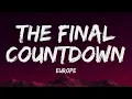 Download Lagu Europe - The Final Countdown (Lyrics)