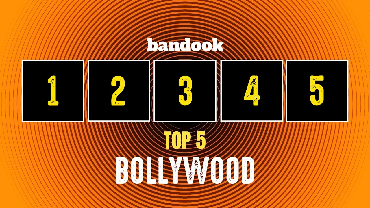 bandook Charts | Top 5 Bollywood Songs Of The Week ending April 4, 2019