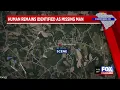 Coroner Human bones found buried in Gaffney linked to missing man