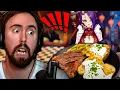 My 2 Steak Is In Danger