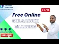 FREE SQL LINUX TRAINING BY LEARNOMATE TECHNOLOGIES PVT LTD
