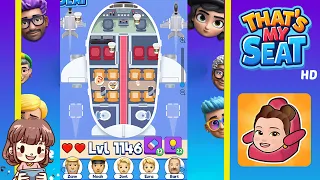 That’s My Seat Level 1146 Screenshot