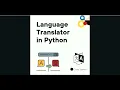 language translator in python Translate one language to other with Python Python Hacks goslate