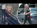 Heather Locklear drinking again taking Ozempic as worried family feels helpless report