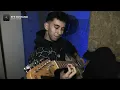 Aşk Nereden Nereye - Gripin | Gitar Solo @efebstnc