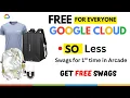 Download Lagu Very Few Google Cloud Swags this Time || Google Cloud Arcade Facilitator Swags MP3