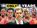 How Phil s Bulls BROKE Basketball Twice