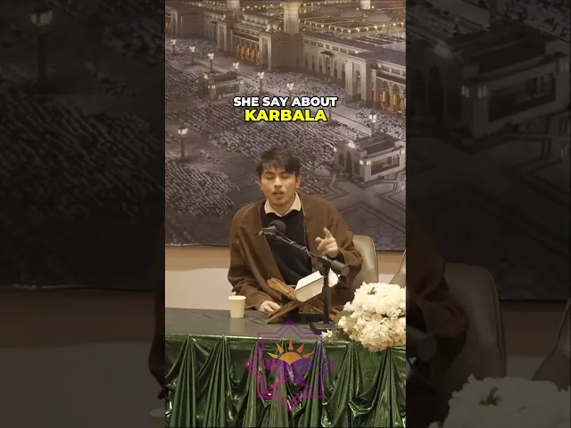 ⁣The Inspiring Legacy of Sayyida Zainab | Finding Beauty in Tragedy #mulims