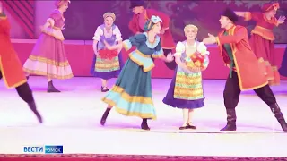 Омичи готовятся к проведению большого песенного фестиваля «Душа России»
