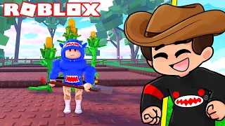 EL NUEVO GARDEN HORIZONS EXPLOTA EN ROBLOX!!! (El nuevo Grow a Garden)