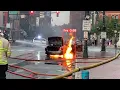YOLOv8 fire detection
