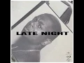Luciano - Late Night (Official Audio)