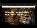 Download Lagu DPC2019: Automating PHP upgrades with Ansible - Janna Hilferty
