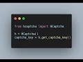 Fastest Hcaptcha Solver requests-based works for discord