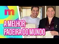 Download Lagu A melhor padeira do mundo - Mulheres (12/08/2025)