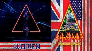 Download Def Leppard - Women - Ultra HD 4K - Hysteria At The O2 (2018) MP3