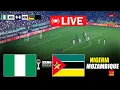 Lagu 🔴LIVE : NIGERIA vs MOZAMBIQUE | eFootball PES 21 Video Simulation Gameplay PC