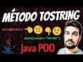 toString in Java Viewing the state of objects