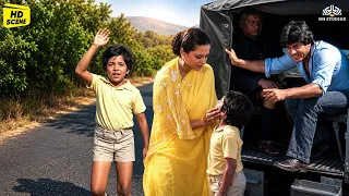 मेरे बापू जी ने मेरी कसम खायी उन्होंने कुछ नहीं किया वो गुन्हेगार नहीं है Rekha, Jitendra Emotional