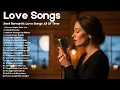 Emotional Love Song Ballad | Classic Romantic Hits | Wedding Songs \u0026 Romantic Playlist