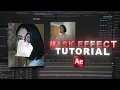 SMOOTH MASK TRANSITION Effect After Effects