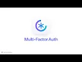 Multi-Factor Authentication API Overview
