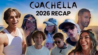 I LOST ALL MY FRIENDS AT COACHELLA 2026