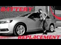 2015 Chevy Impala Battery replacement
