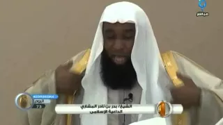 مع الرسول للشيخ بدر المشاري هجرة الرسول صلى الله عليه وسلم مع أبو بكر وبعض الصحابة 10 