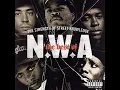 N.W.A - Appetite For Destruction [Lyrics]