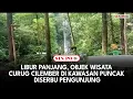 Download Lagu Libur Panjang, Objek Wisata Curug Cilember Di Kawasan Puncak Diserbu Pengunjung