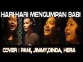 Download Lagu PANTUN HARI HARI MENGUMPAN BABI (COVER JIMMY,HERA,PANI \u0026 DINDA)-A Star Man Production House