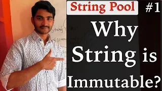Why string is immutable in java The 4 reasons you must know part 1