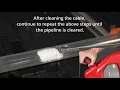 How to Properly Use a Drain Auger CDAL-2004