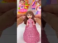 Download Lagu DIY Clay Pink Barbie Doll Dress Making 💃 Old Barbie Doll Makeover To Beautiful Princess Barbie Doll💃