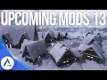 6 Brand New Upcoming Mods 13 - Skyrim Special Edition PC