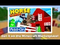 Horse Ranch Add-On by Cleverlike