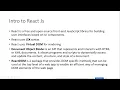 Develop a CRUD Application using Django and React React Core Concepts