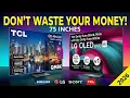 Best 75-inch TVs 2026 Don t Buy the Wrong One