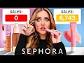 I Tested BEST vs WORST Selling SEPHORA Products