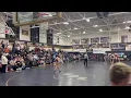 Highlights from the final VHSL wrestling tourney at Grundy High School